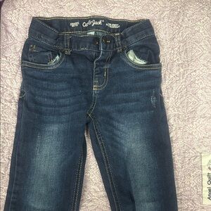 Cat & Jack Dark Blue Denim Pants